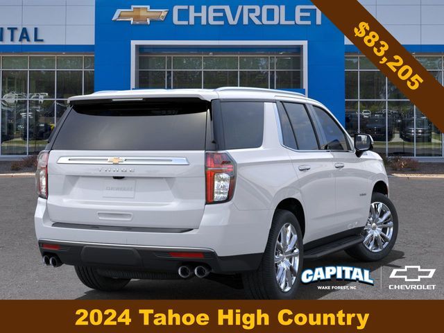 2024 Chevrolet Tahoe High Country