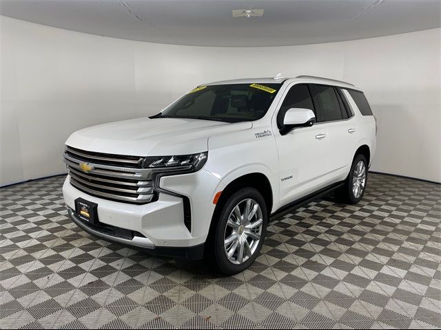 2024 Chevrolet Tahoe High Country