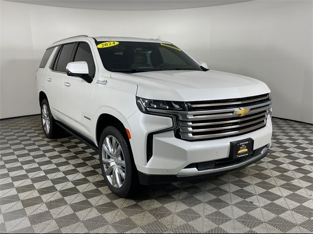 2024 Chevrolet Tahoe High Country