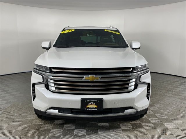 2024 Chevrolet Tahoe High Country