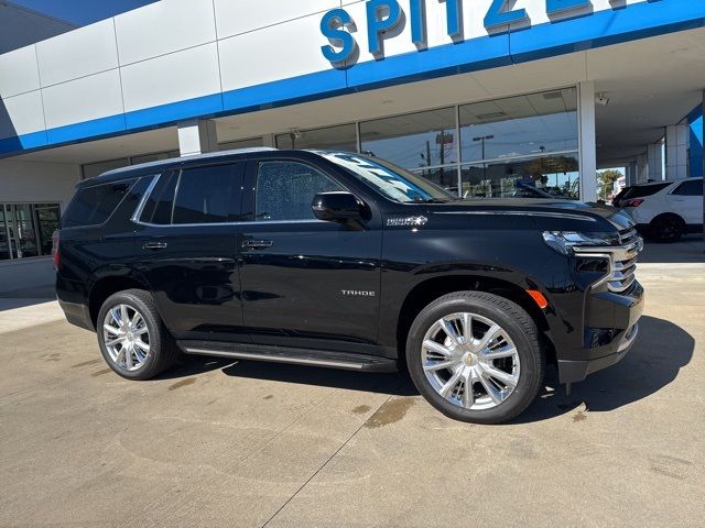 2024 Chevrolet Tahoe High Country