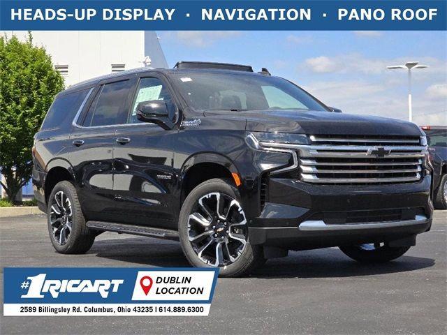 2024 Chevrolet Tahoe High Country