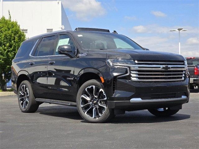 2024 Chevrolet Tahoe High Country