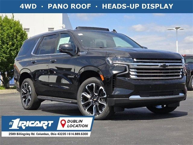 2024 Chevrolet Tahoe High Country