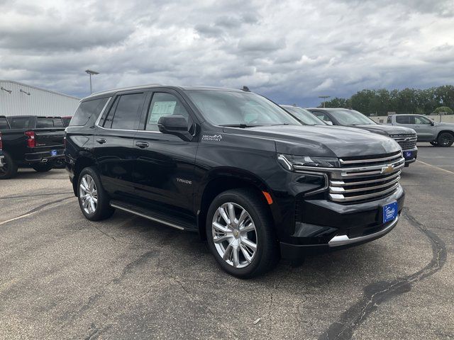 2024 Chevrolet Tahoe High Country