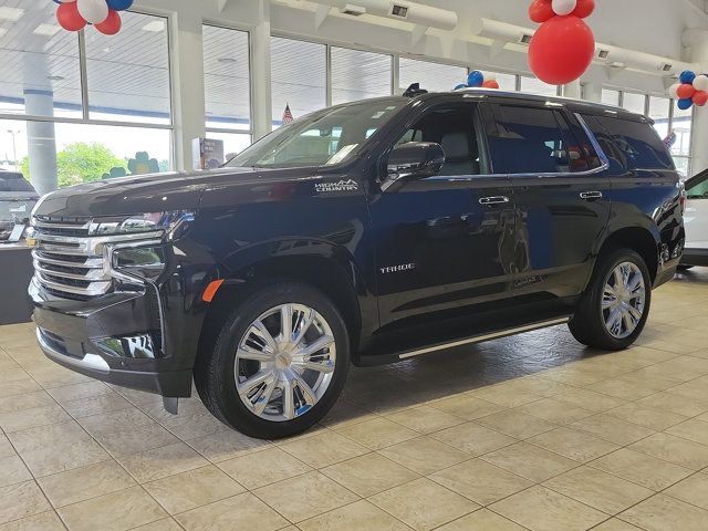 2024 Chevrolet Tahoe High Country