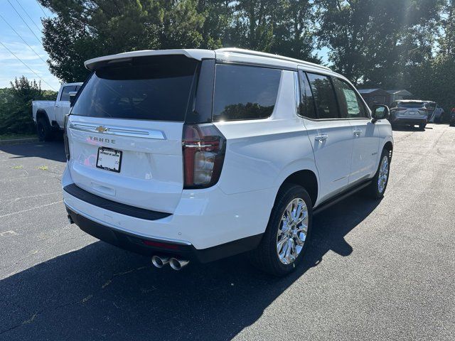 2024 Chevrolet Tahoe High Country