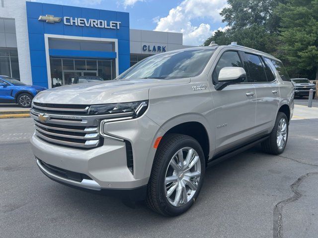 2024 Chevrolet Tahoe High Country