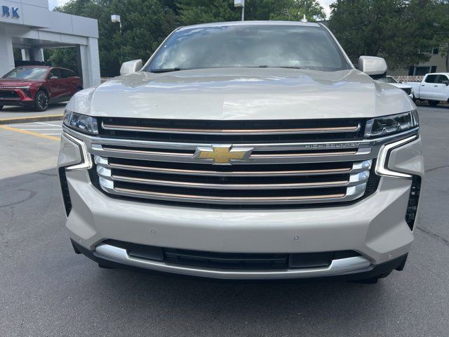 2024 Chevrolet Tahoe High Country