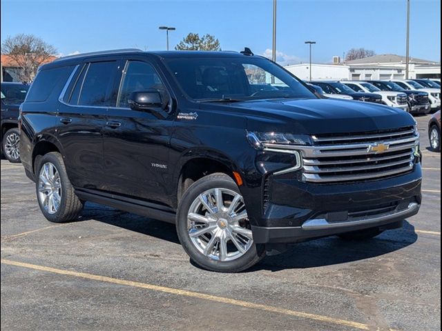 2024 Chevrolet Tahoe High Country