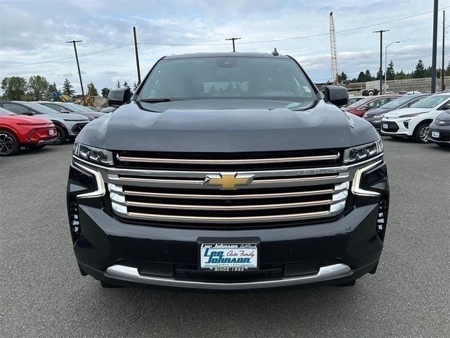 2024 Chevrolet Tahoe High Country