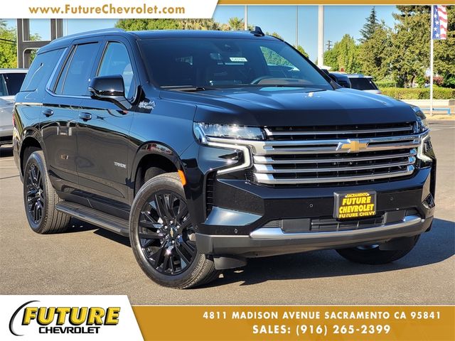 2024 Chevrolet Tahoe High Country