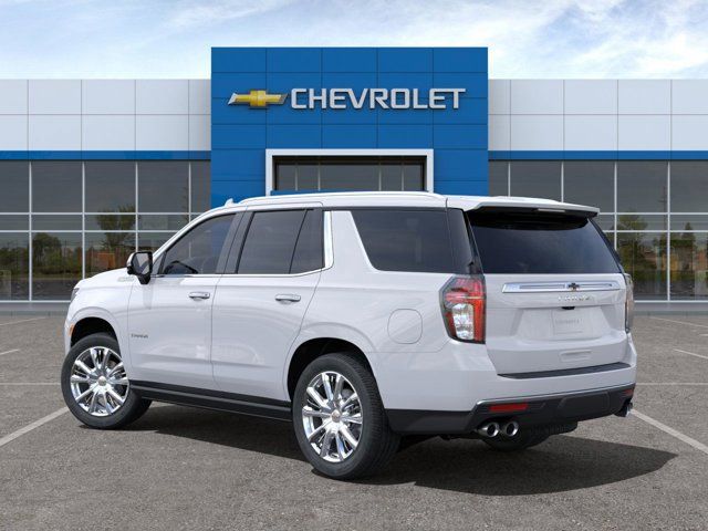 2024 Chevrolet Tahoe High Country