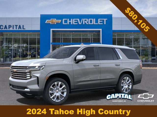 2024 Chevrolet Tahoe High Country