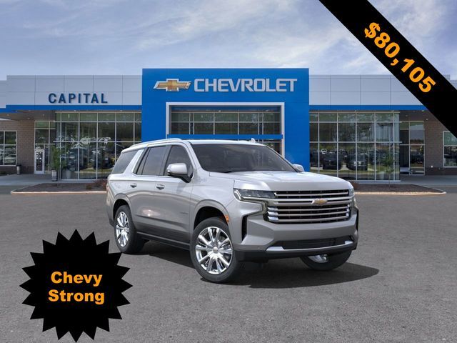 2024 Chevrolet Tahoe High Country