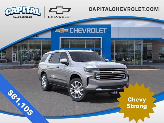 2024 Chevrolet Tahoe High Country