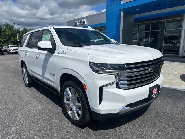 2024 Chevrolet Tahoe High Country