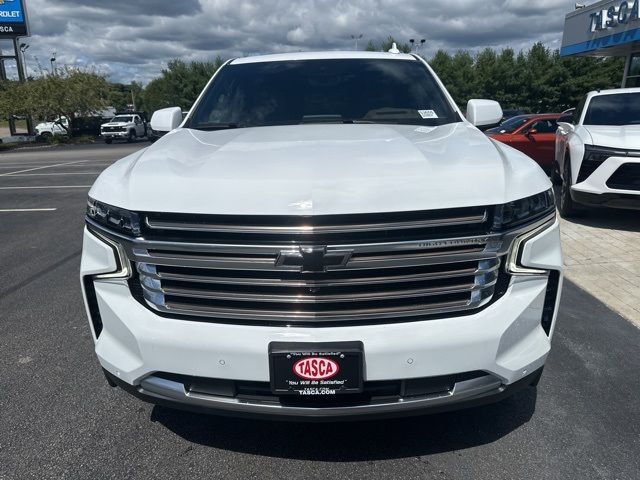 2024 Chevrolet Tahoe High Country