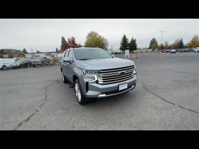 2024 Chevrolet Tahoe High Country