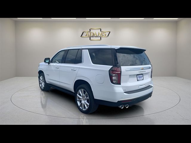 2024 Chevrolet Tahoe High Country