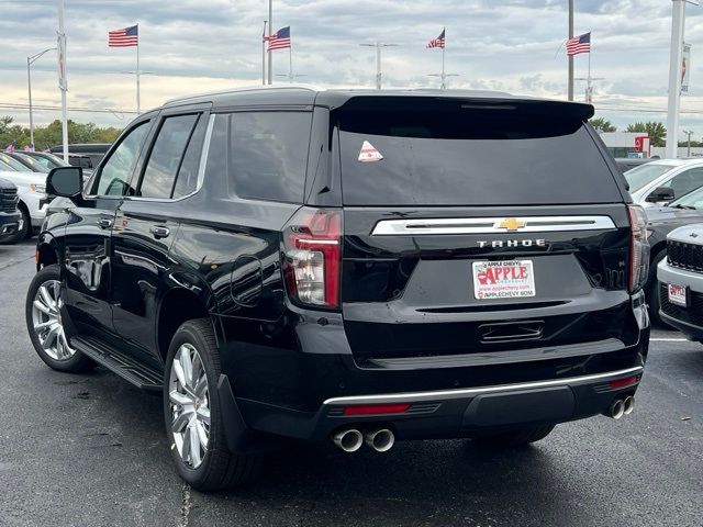 2024 Chevrolet Tahoe High Country