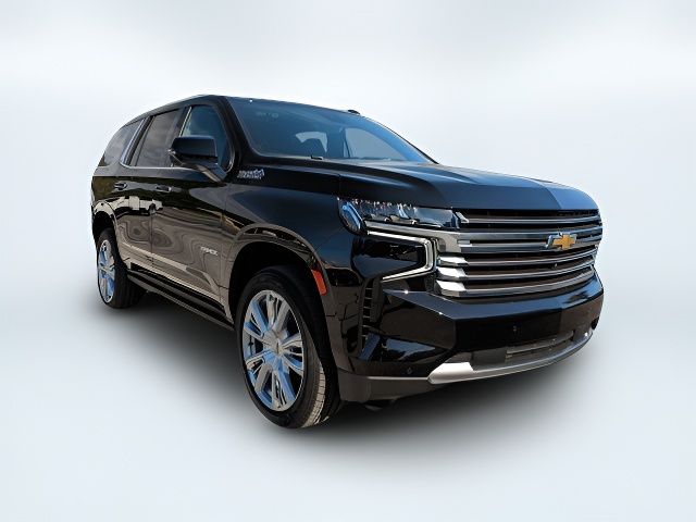 2024 Chevrolet Tahoe High Country