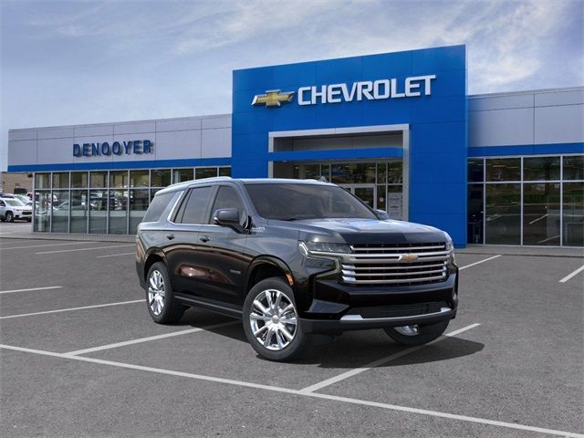 2024 Chevrolet Tahoe High Country