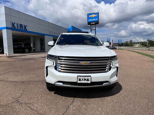 2024 Chevrolet Tahoe High Country