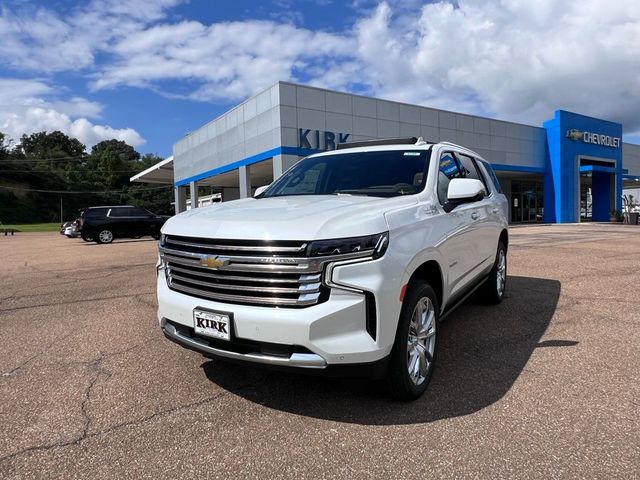 2024 Chevrolet Tahoe High Country