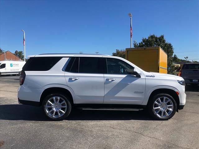 2024 Chevrolet Tahoe High Country