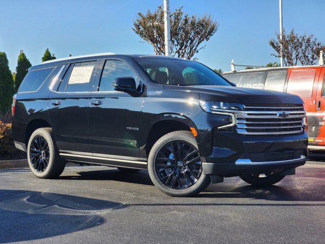 2024 Chevrolet Tahoe High Country