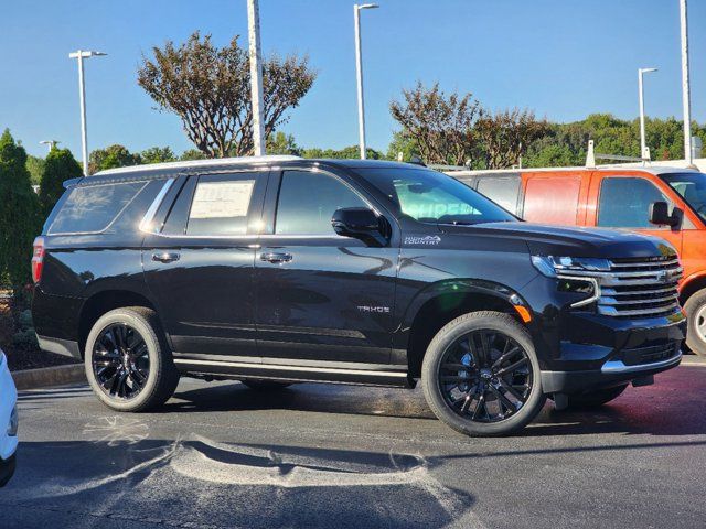 2024 Chevrolet Tahoe High Country