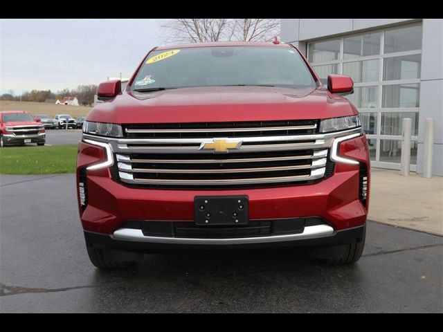 2024 Chevrolet Tahoe High Country