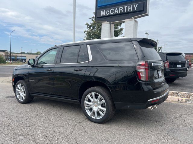 2024 Chevrolet Tahoe High Country