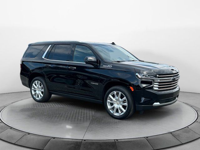 2024 Chevrolet Tahoe High Country