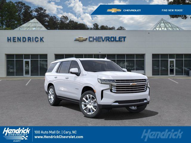 2024 Chevrolet Tahoe High Country