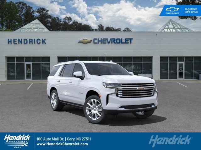 2024 Chevrolet Tahoe High Country