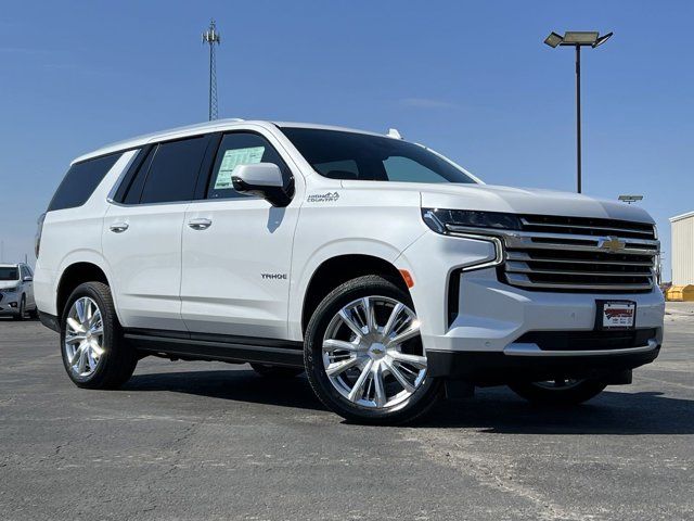 2024 Chevrolet Tahoe High Country