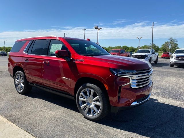 2024 Chevrolet Tahoe High Country