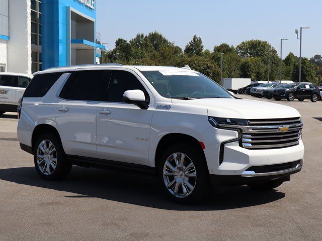 2024 Chevrolet Tahoe High Country