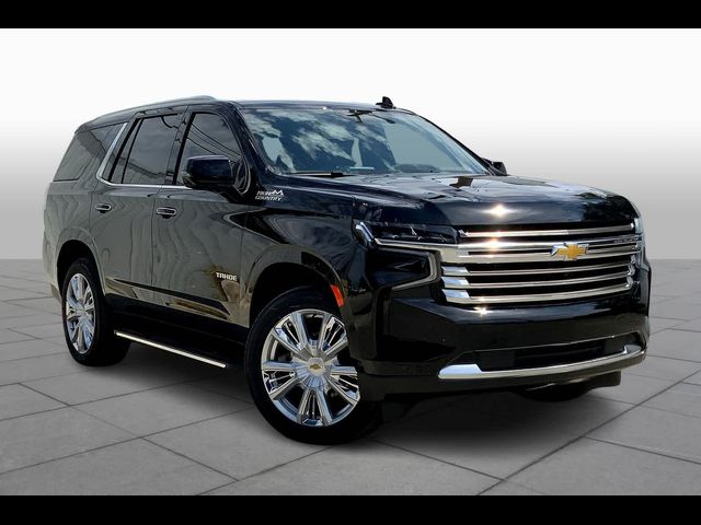 2024 Chevrolet Tahoe High Country