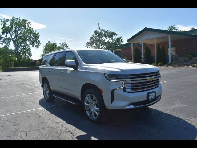 2024 Chevrolet Tahoe High Country