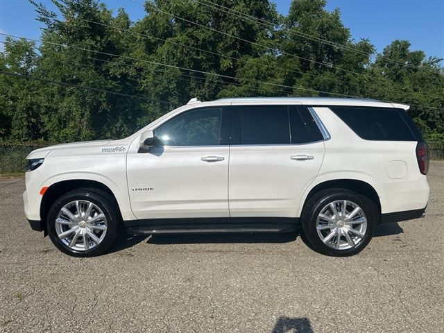 2024 Chevrolet Tahoe High Country