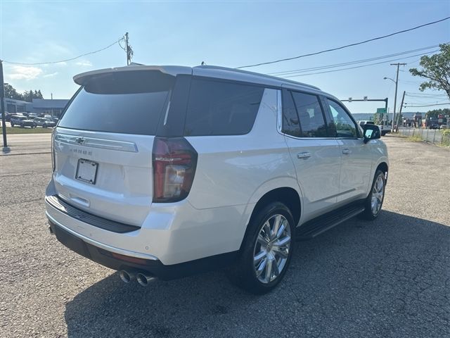 2024 Chevrolet Tahoe High Country