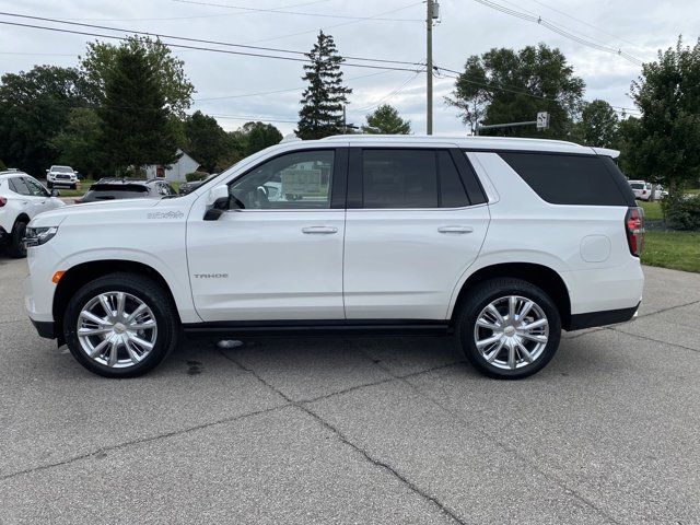 2024 Chevrolet Tahoe High Country