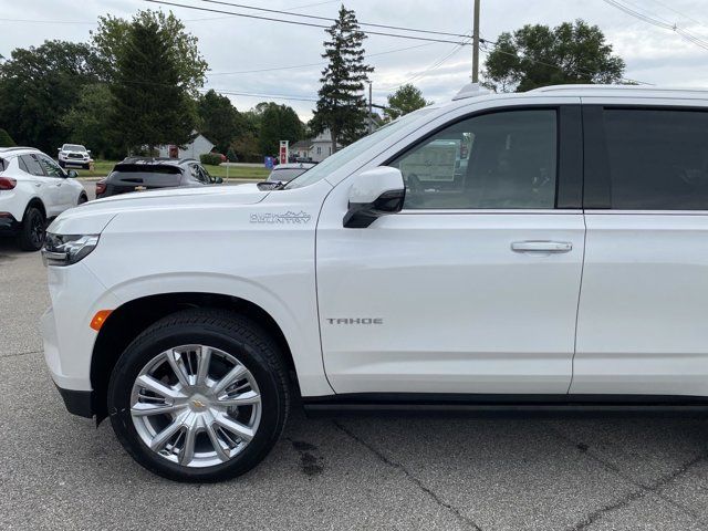 2024 Chevrolet Tahoe High Country