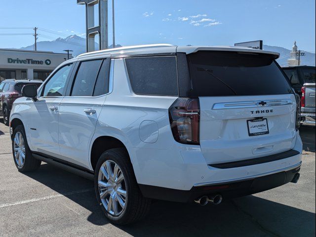 2024 Chevrolet Tahoe High Country