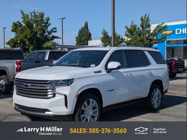 2024 Chevrolet Tahoe High Country