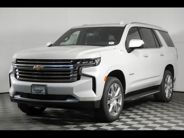 2024 Chevrolet Tahoe High Country