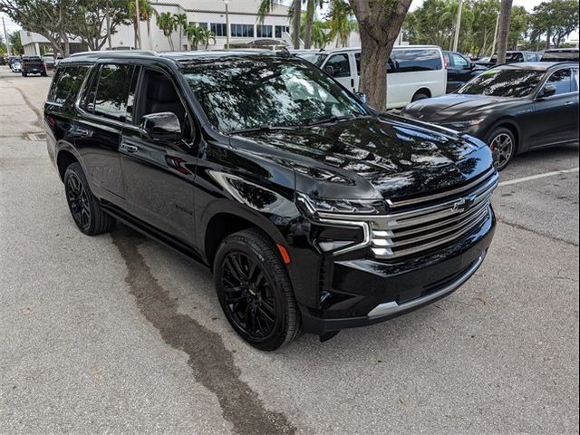 2024 Chevrolet Tahoe High Country